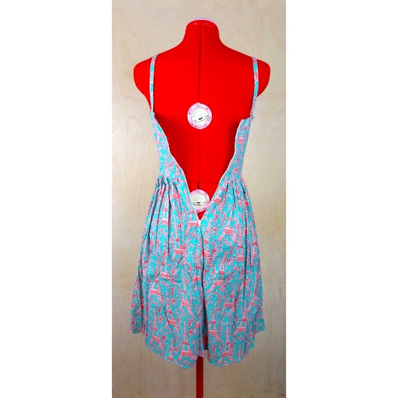 Bernie Dexter Dress - Picture 3 of 8